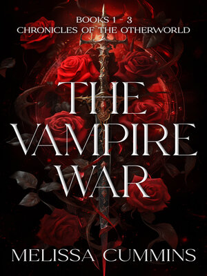 cover image of The Vampire War Box Set